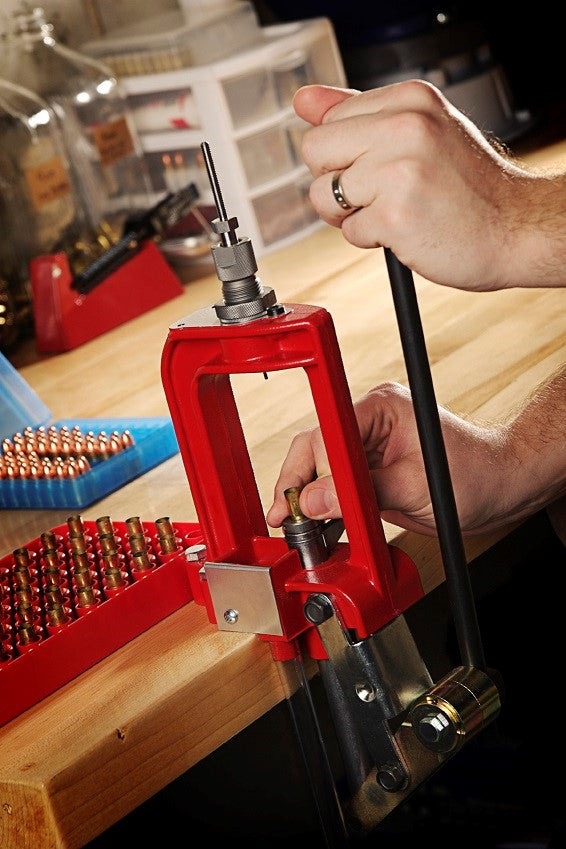 Dialing It In: The Competitive Edge of Reloading Your Own Ammo