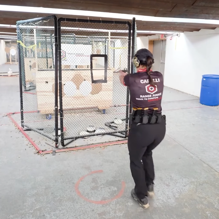 Locked and Loaded: Protecting Yourself from Lead Exposure in the Shooting Sports