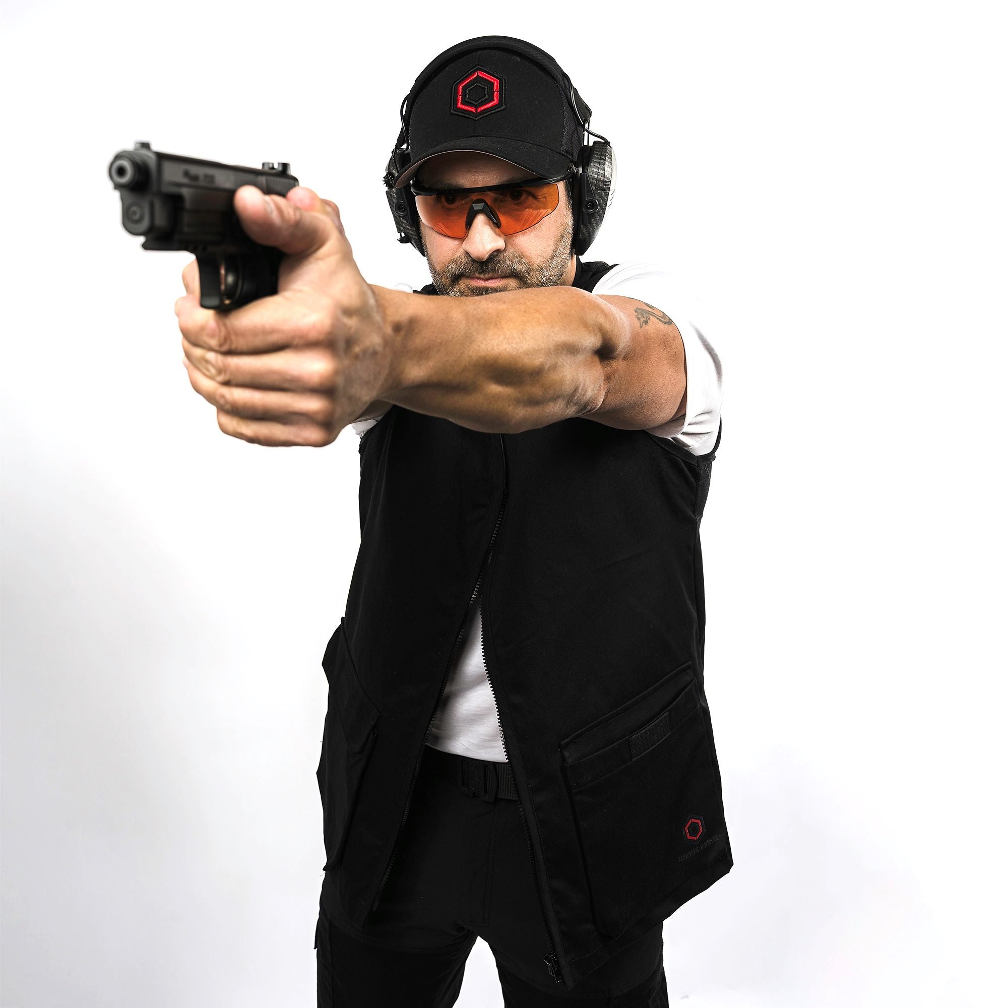 Range Junkie - Patriot Vest