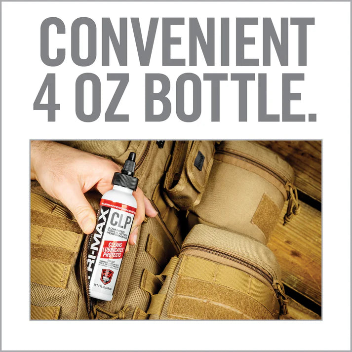 Tri-Max CLP - 4 oz Bottle