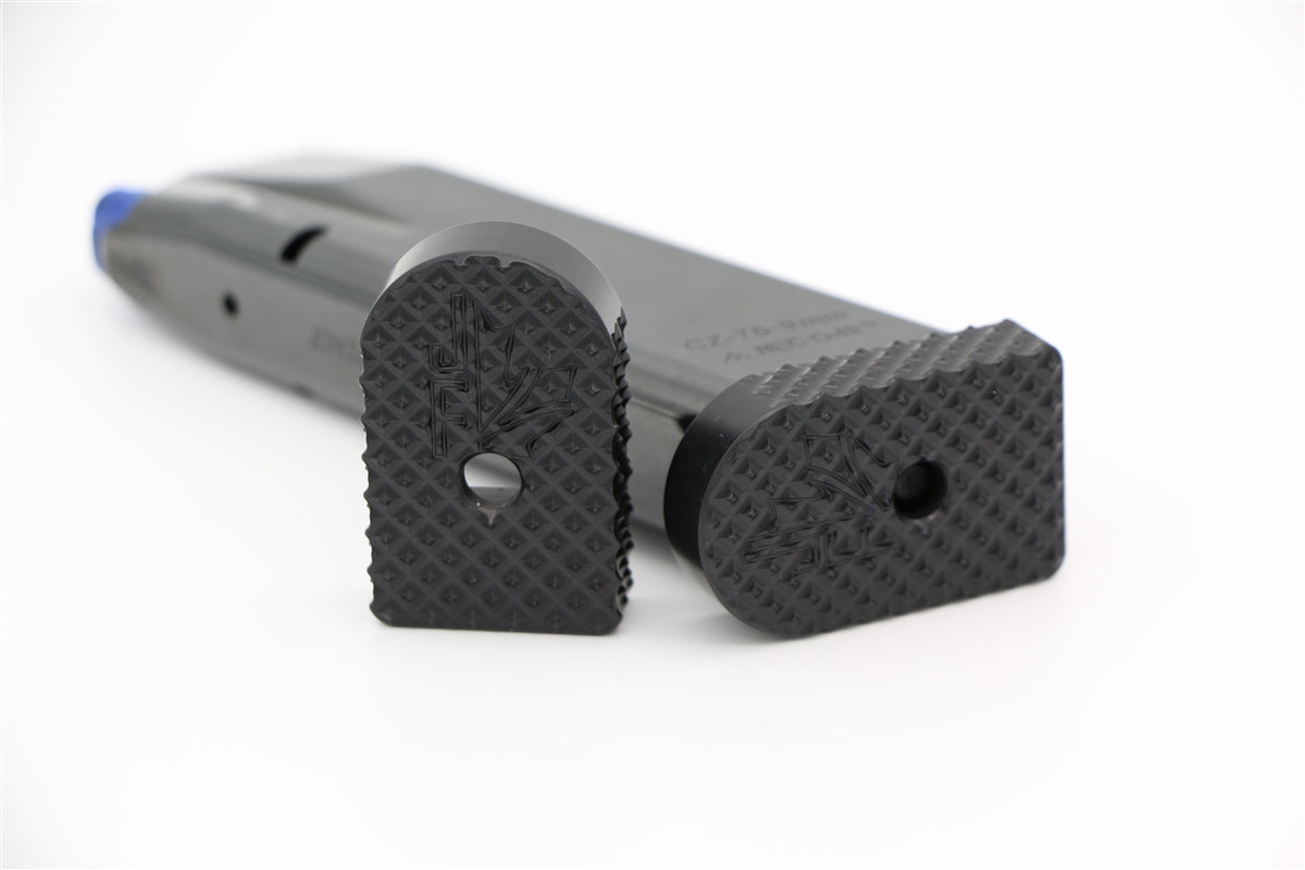 JF CZ-75/Shadow 2 Grippy Base Pad