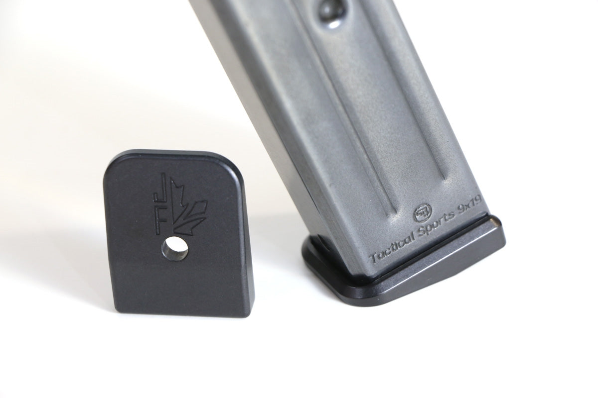 JF CZ Tactical Sport / Czechmate Magazine Base Pad