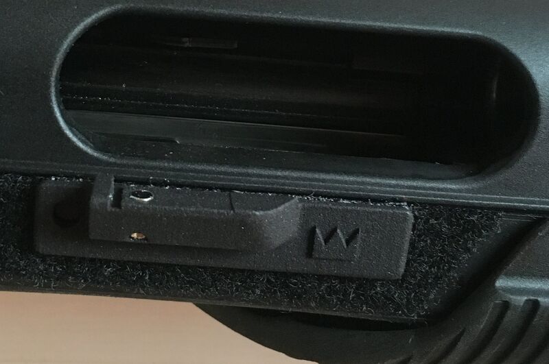 King Competition MPL Magnetic Port Loader