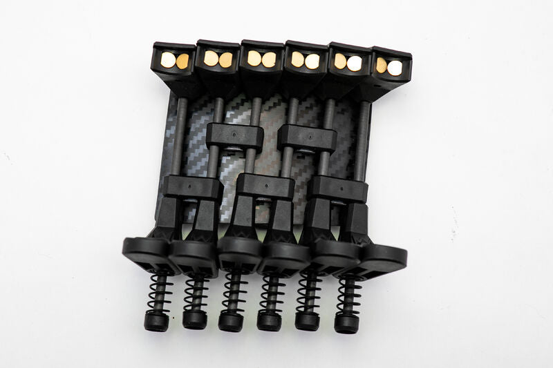 King Competition King Carbon 12 Shell Caddy