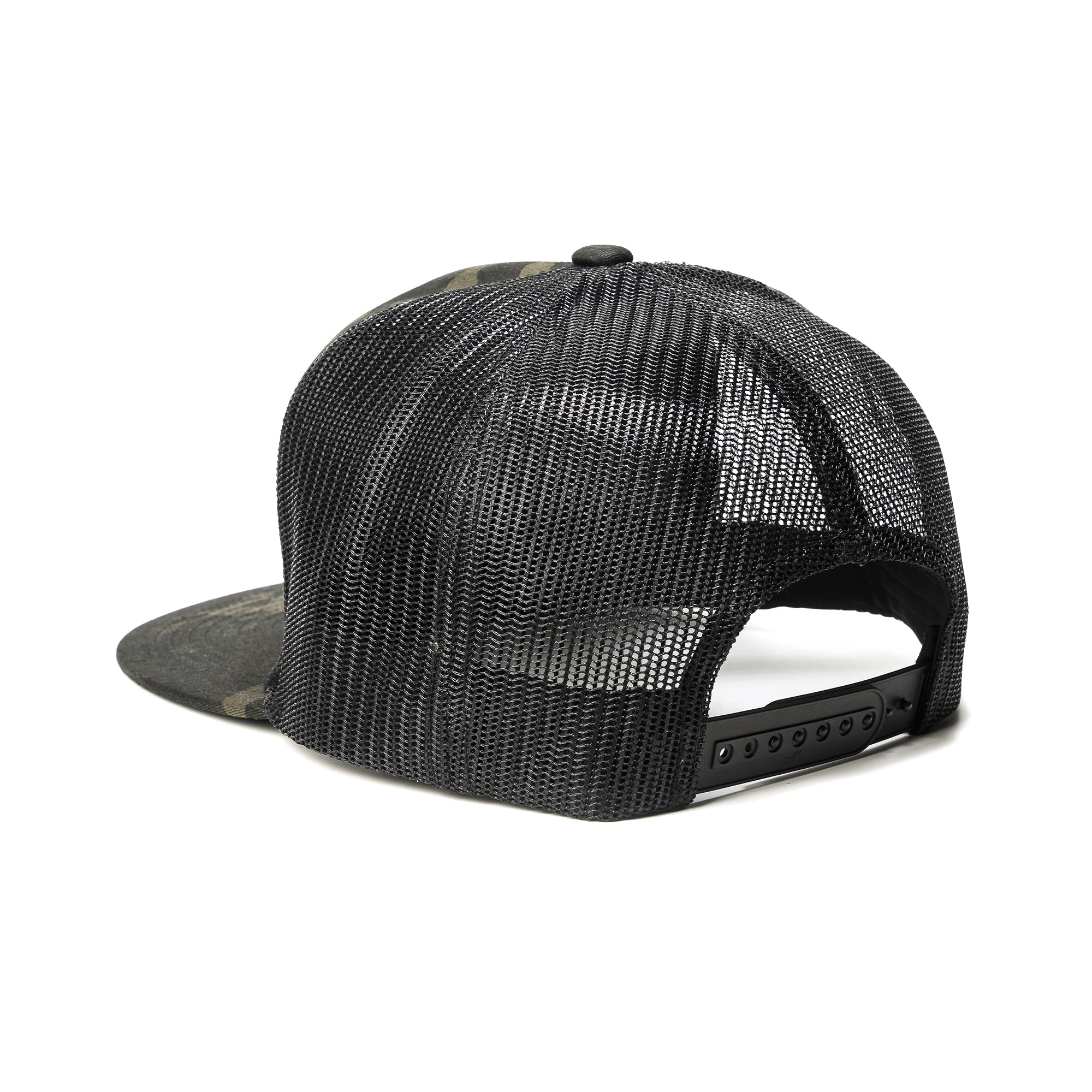 Range Junkie - Snapback Hat (Multicam)