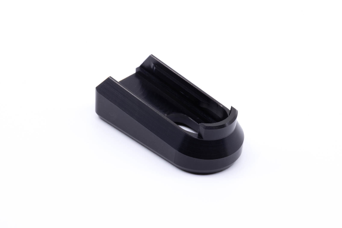 Armanov 1911 Magazine Base Pad - 9mm (Mec-Gar)