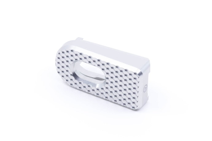 Armanov 1911 Magazine Base Pad - 9mm (Mec-Gar)