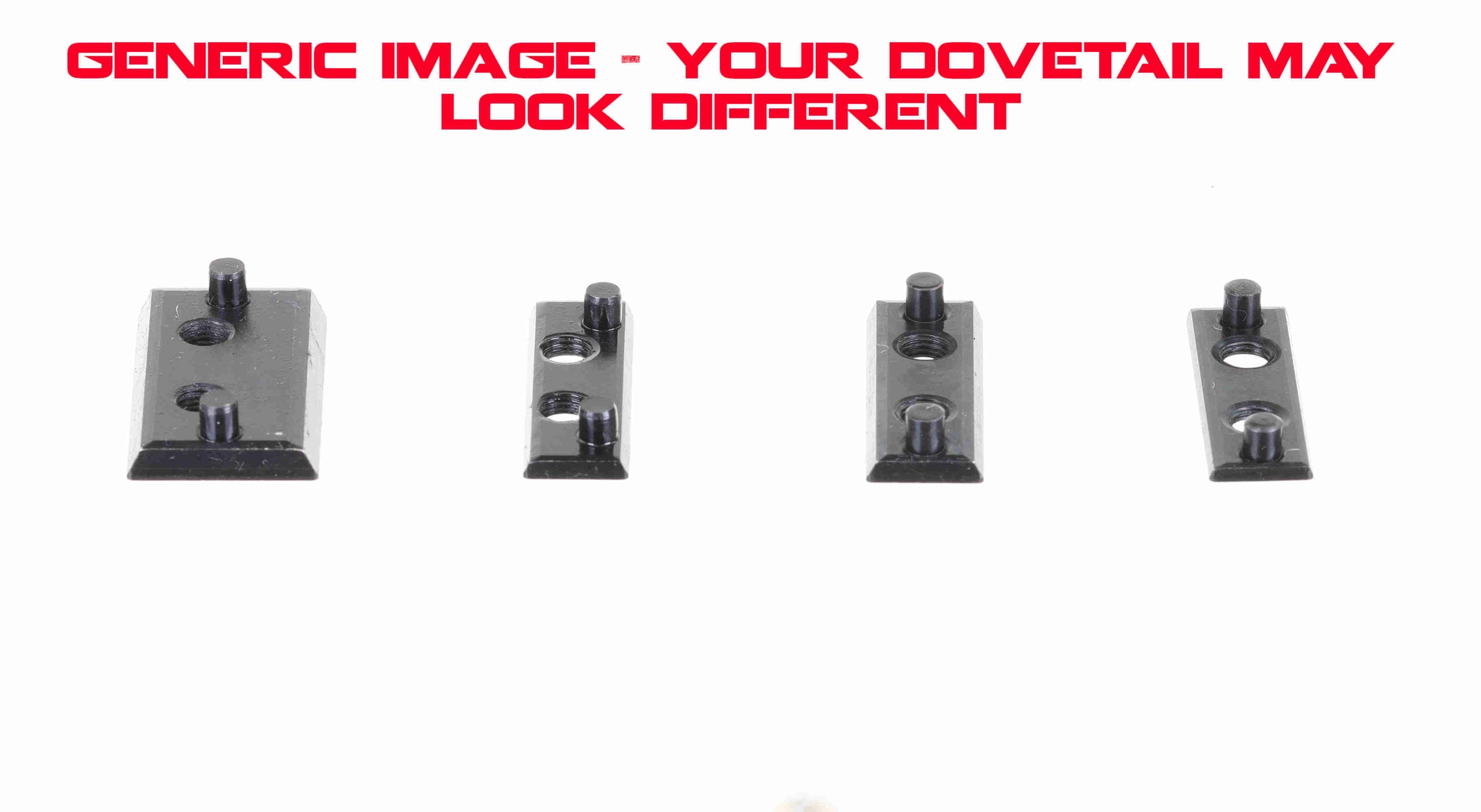 OuterImpact Red Dot Mount – MRA for CZ Shadow 2