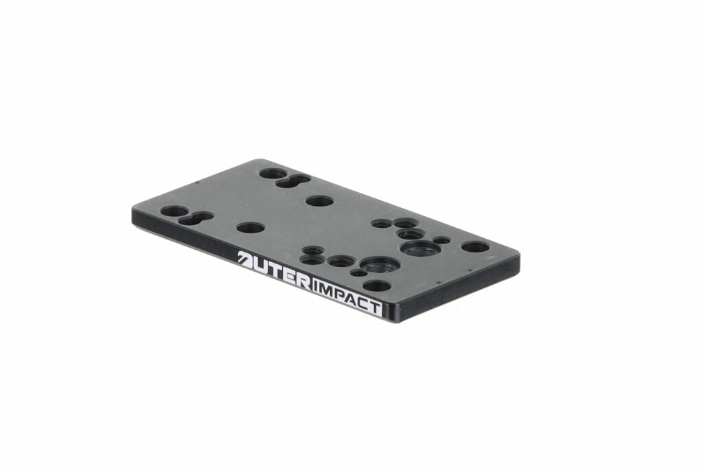 OuterImpact Red Dot Mount – MRA for Glock