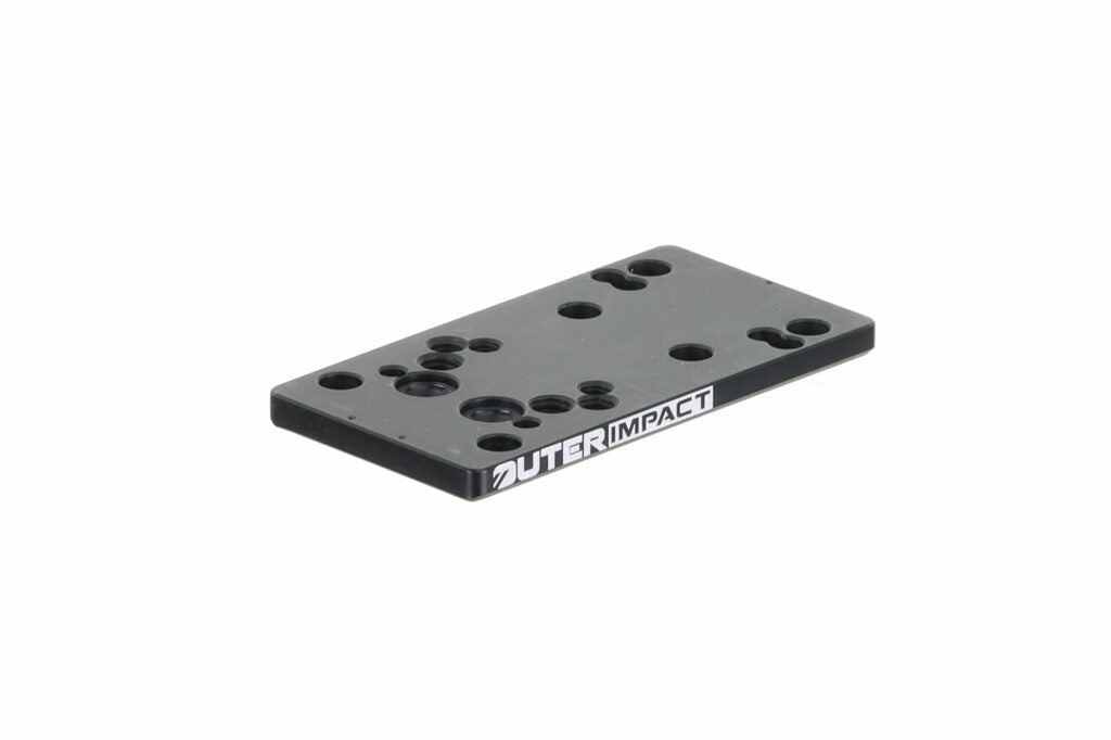 OuterImpact Red Dot Mount – MRA for Glock
