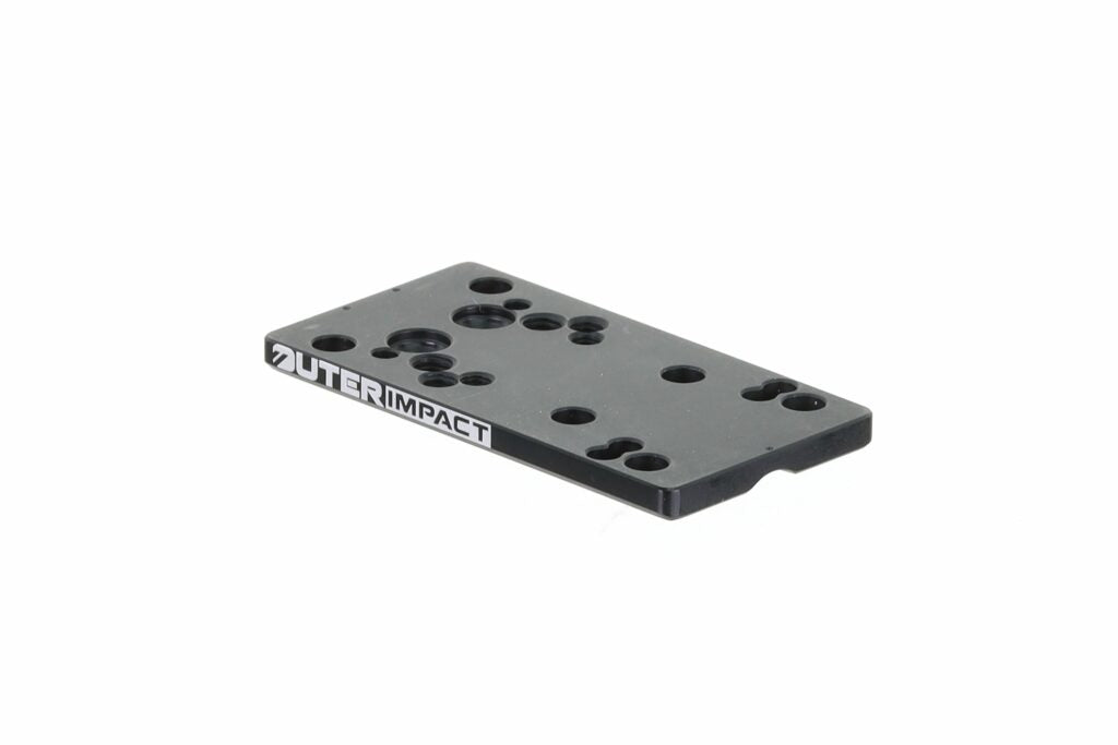 OuterImpact Red Dot Mount – MRA for Glock