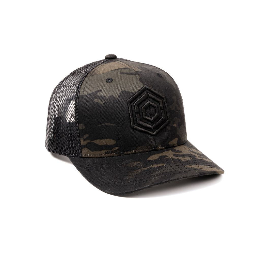 Range Junkie - Honour Collection Snapback Hat