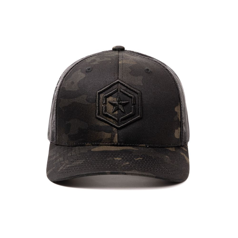 Range Junkie - Honour Collection Snapback Hat (USA Edition)