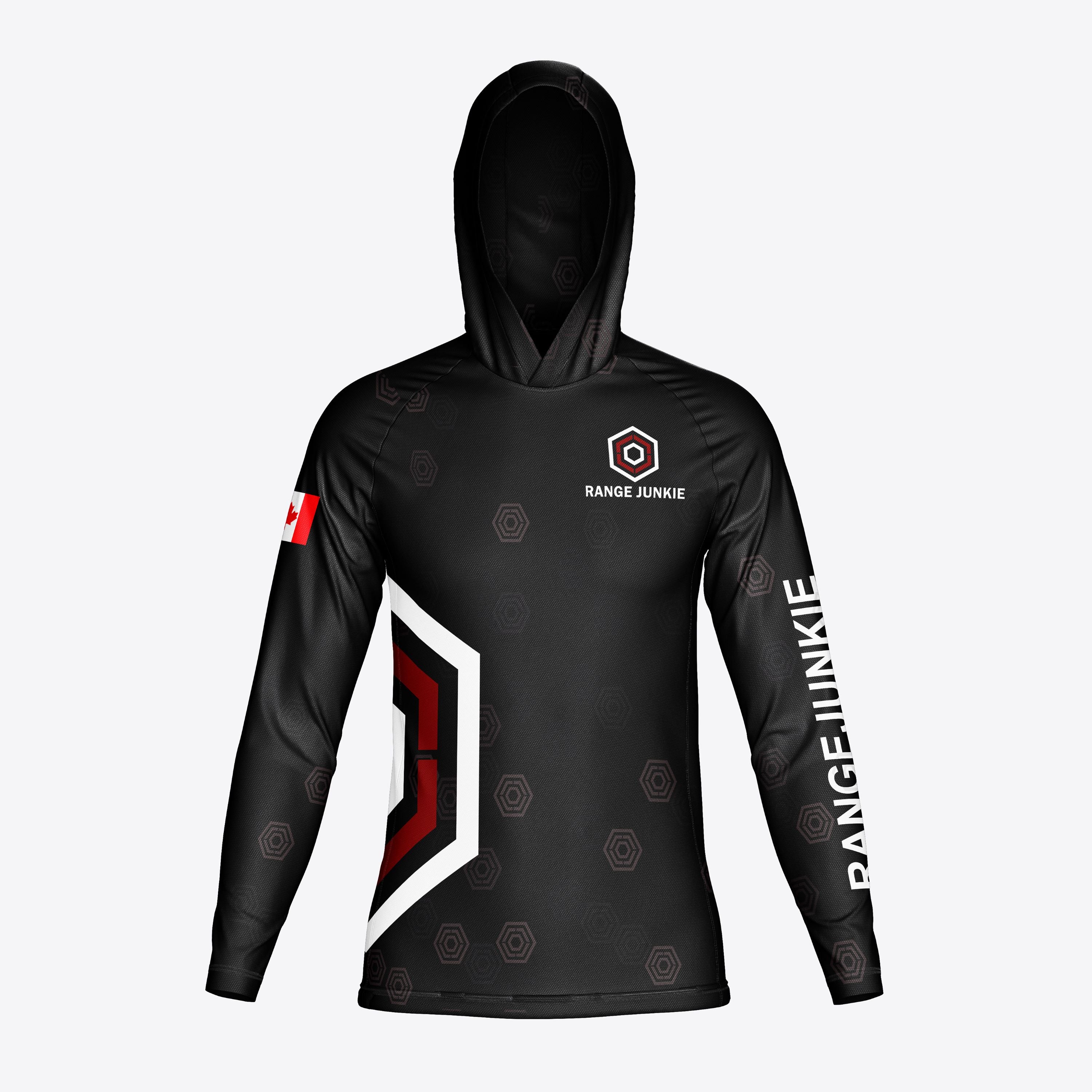 Range Junkie Pro Hoodie