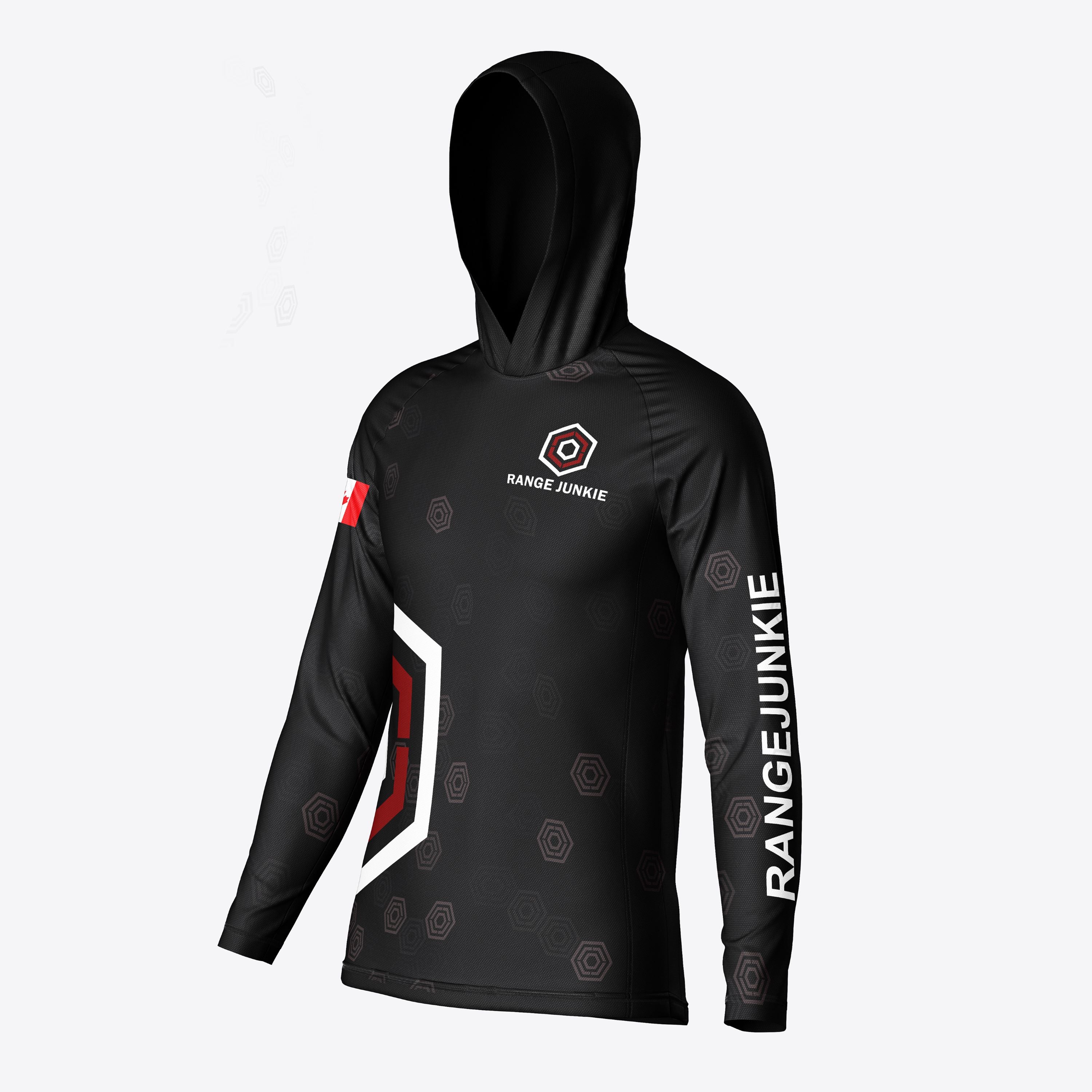range junkie hoodie