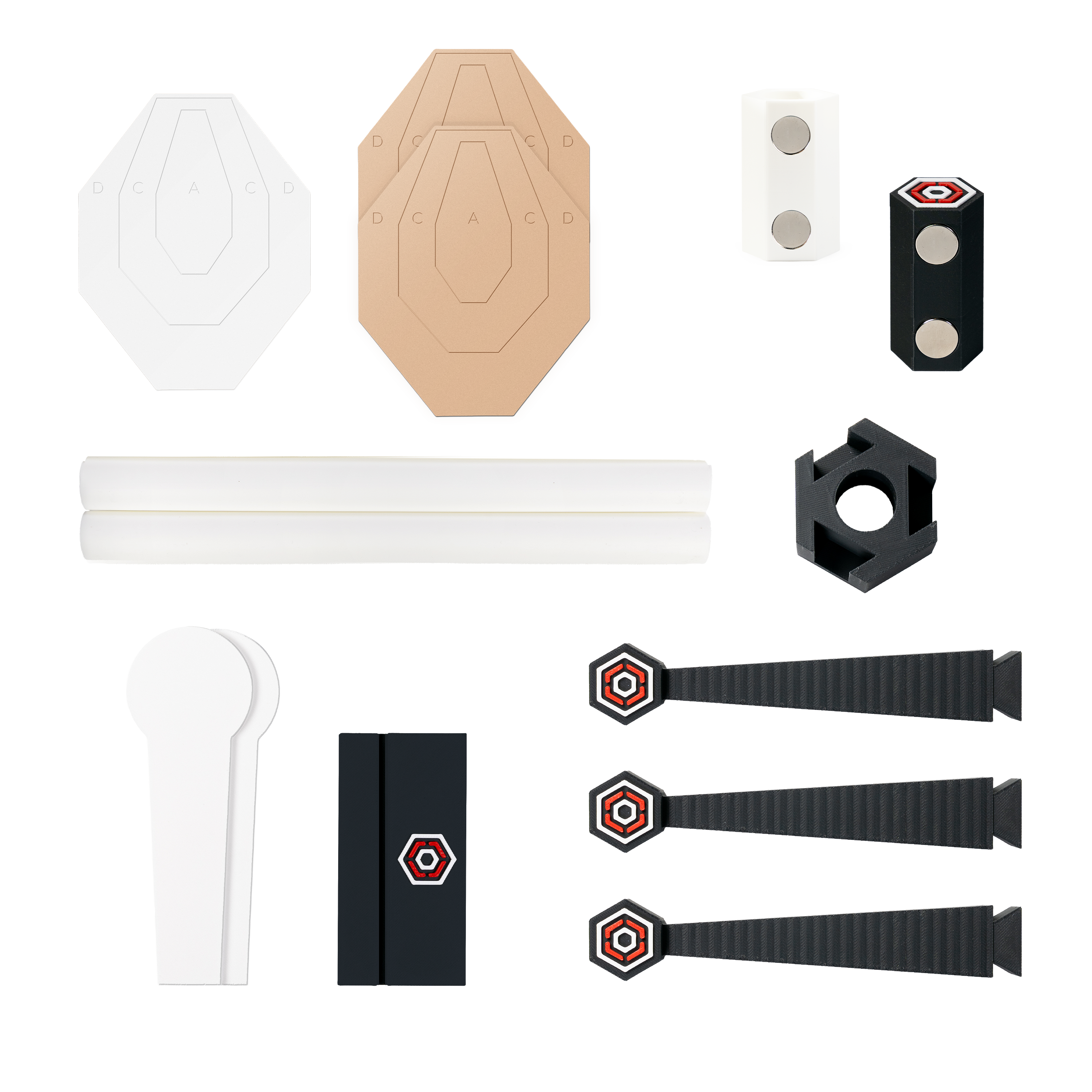 Range Junkie Dry Fire System - Starter Kit (IPSC)