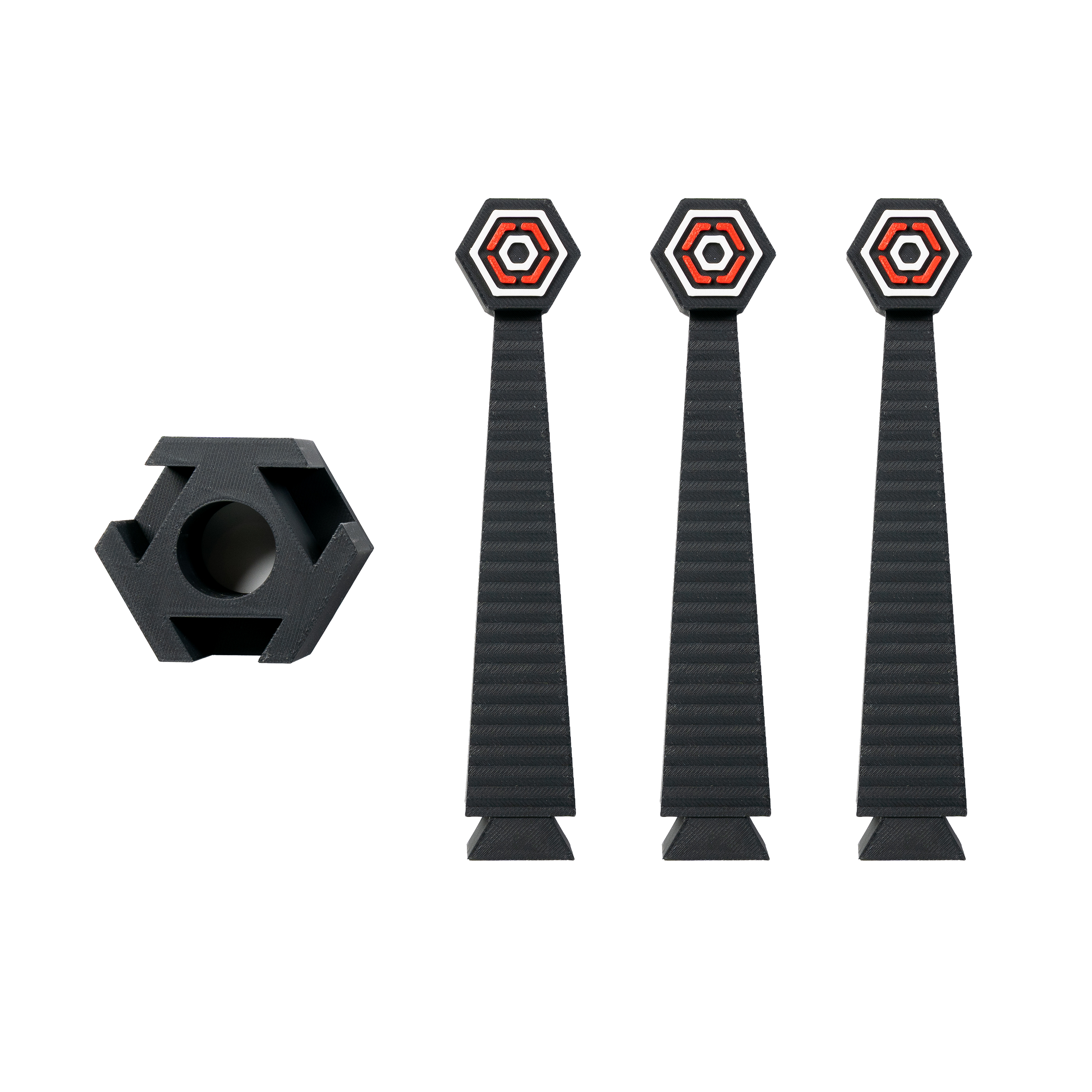Range Junkie Dry Fire System – Tripod Base