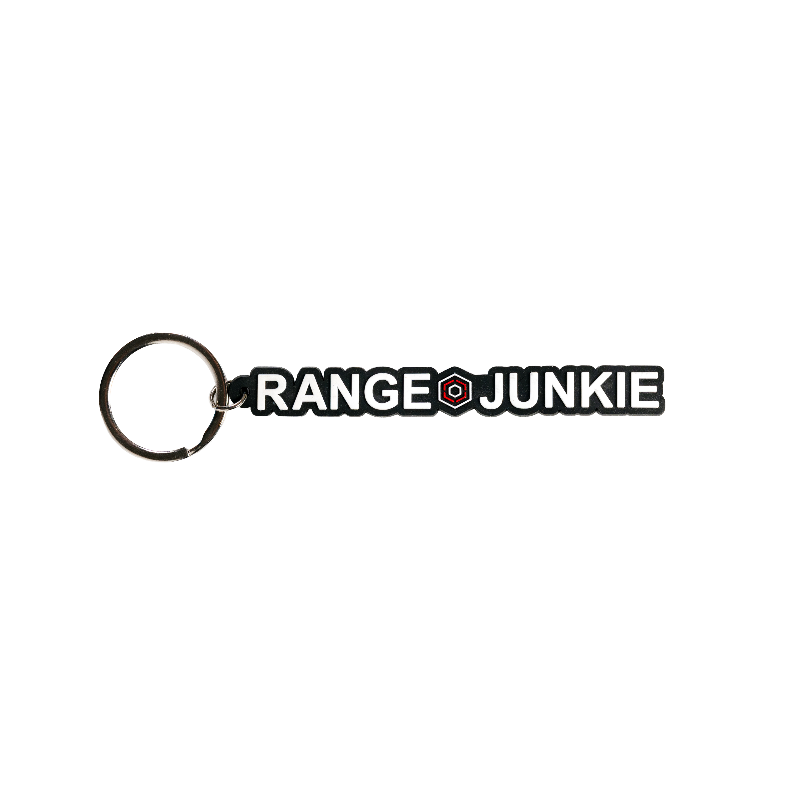 Range Junkie - Reticle Keychain