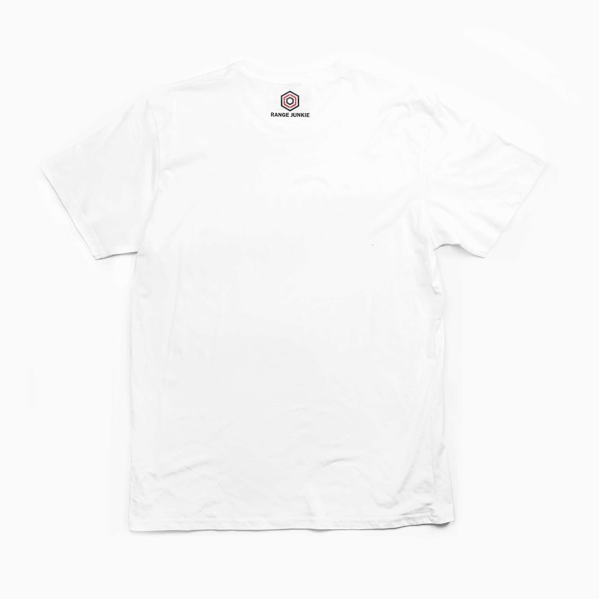 Range Junkie - #DOWNZERO T-Shirt