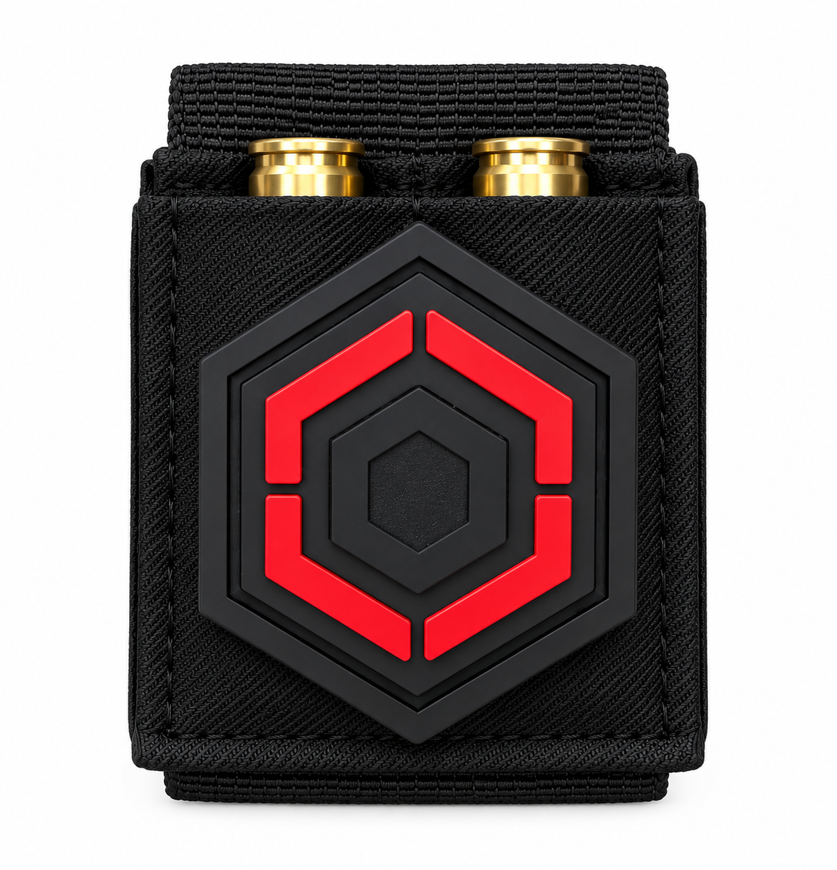 Range Junkie Belt Keeper – 2 Round
