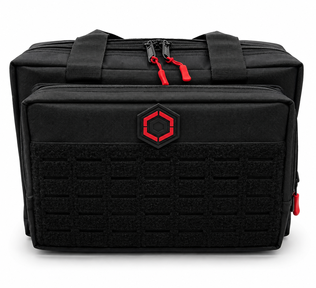Range Junkie Dual Pistol Bag