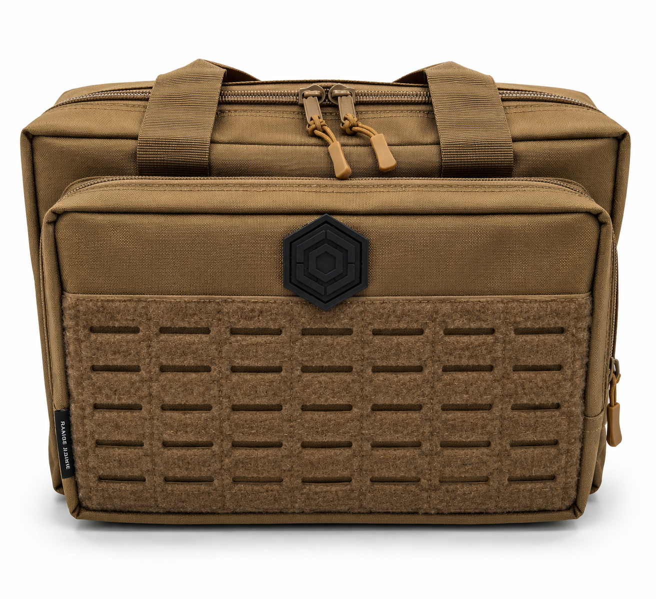 Range Junkie Dual Pistol Bag