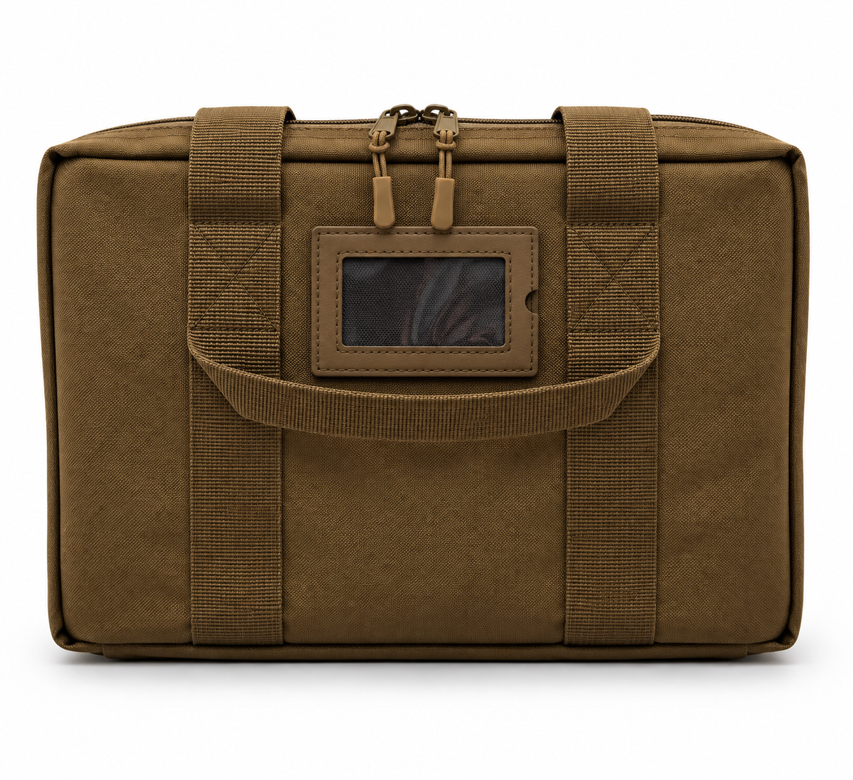 Range Junkie Dual Pistol Bag