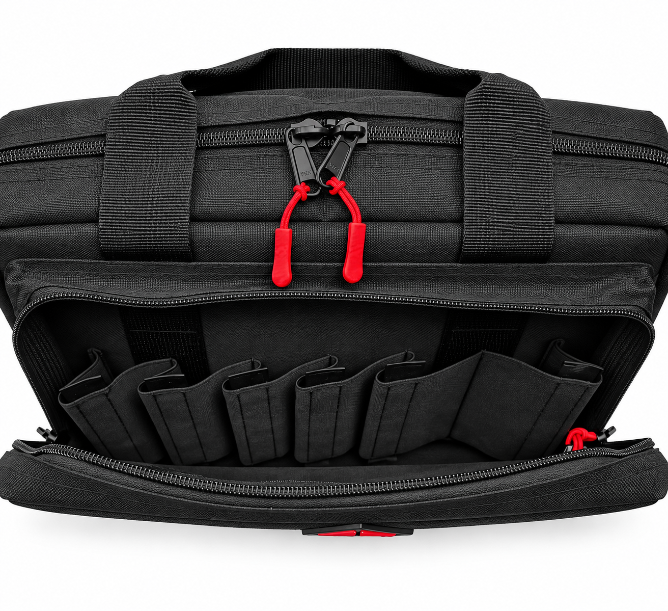 Range Junkie Dual Pistol Bag