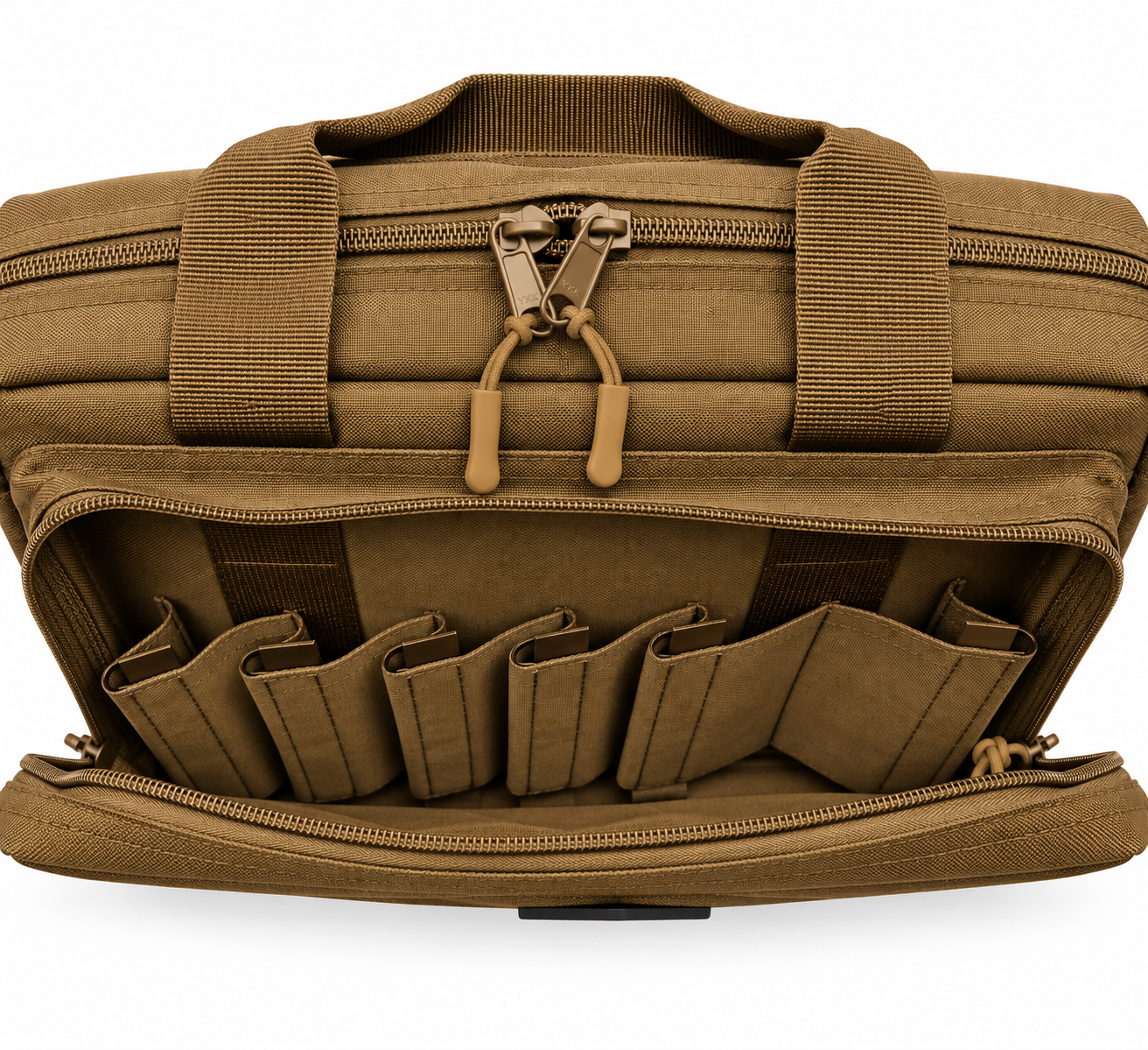 Range Junkie Dual Pistol Bag
