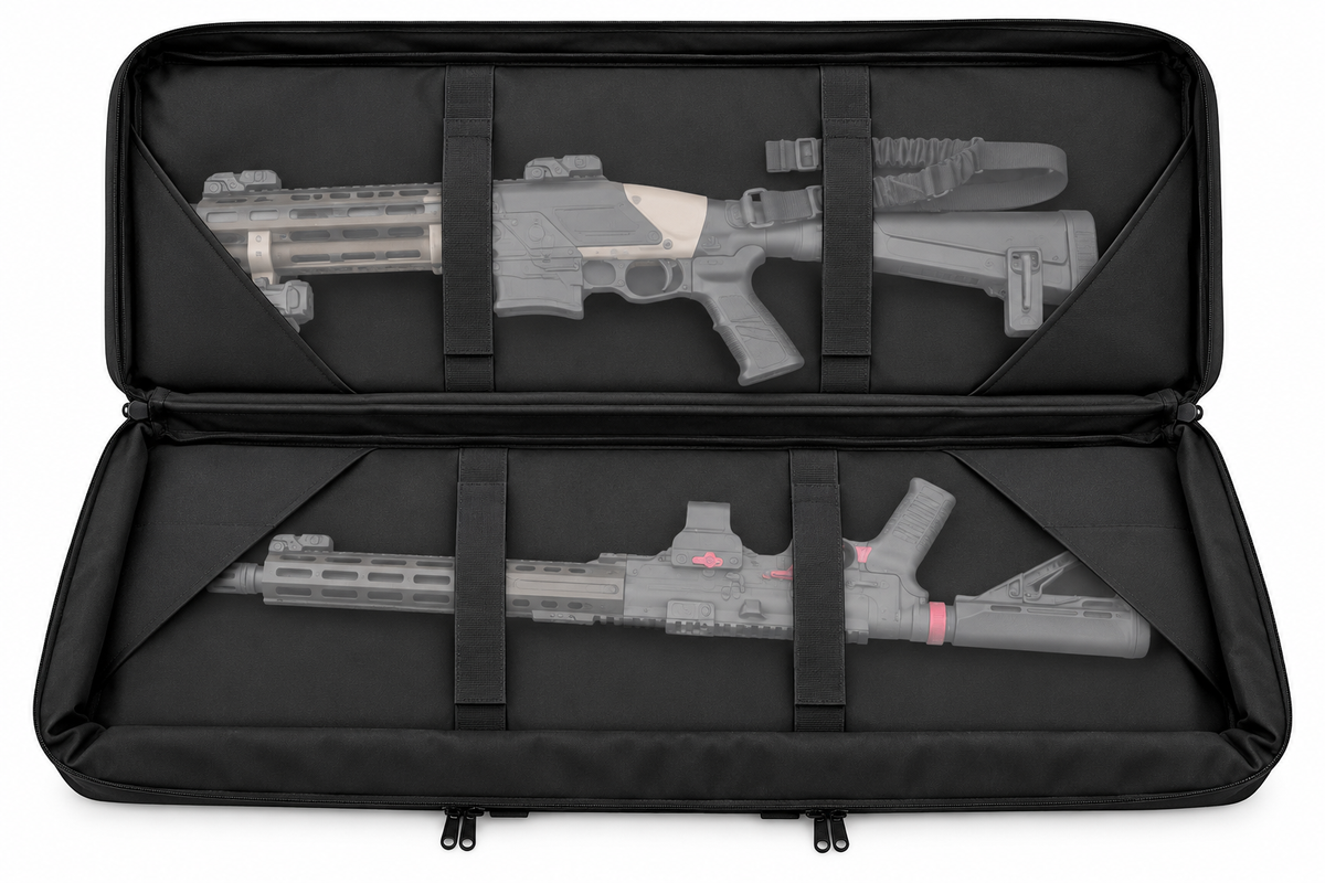 Range Junkie Operator Rifle Bag