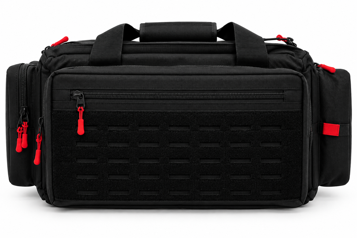 Range Junkie Loadout Range Bag