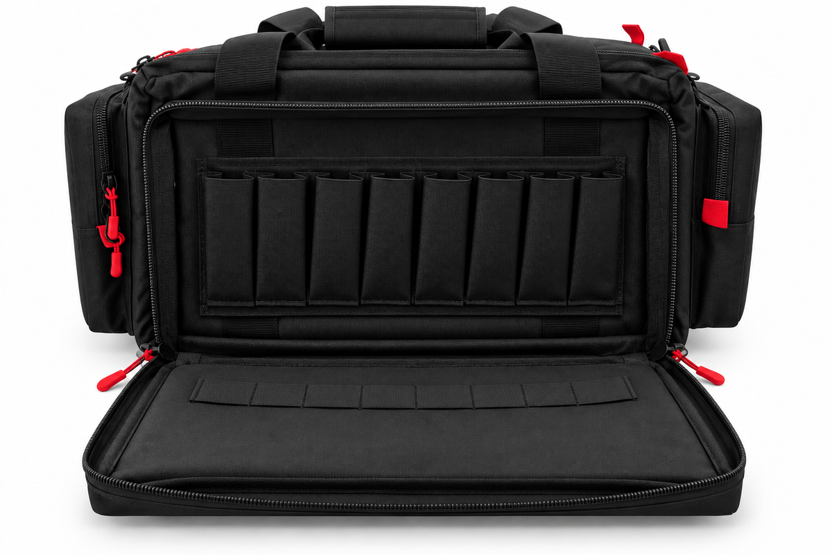 Range Junkie Loadout Range Bag