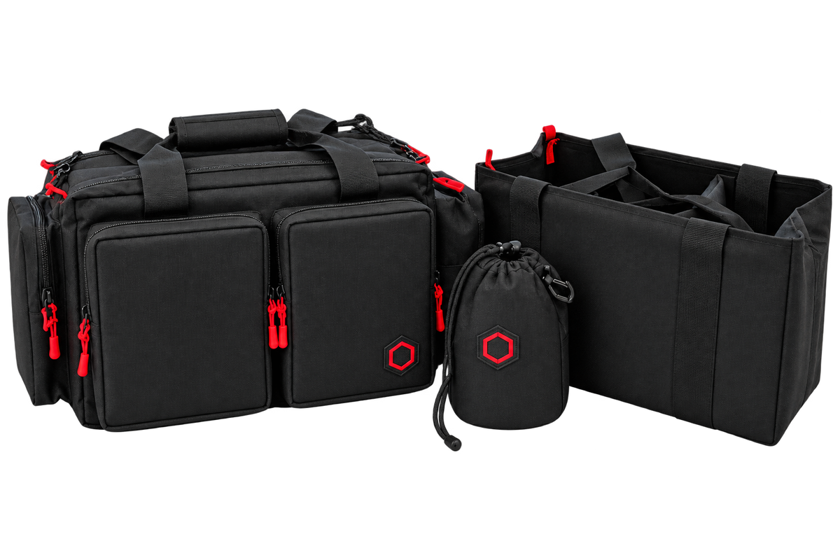 Range Junkie Loadout Range Bag
