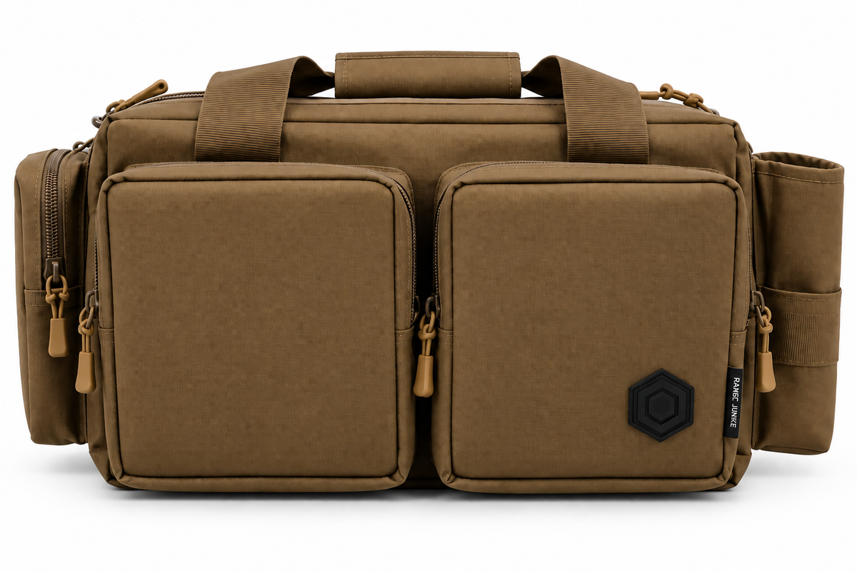 Range Junkie Loadout Range Bag