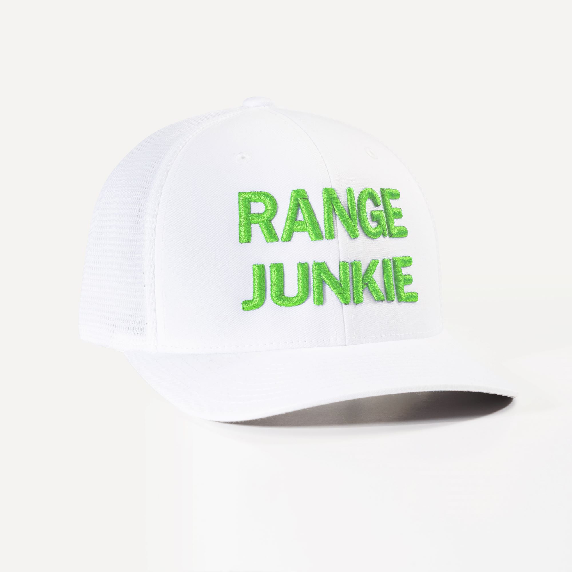 Range Junkie - Legacy Vibe Performance Hat