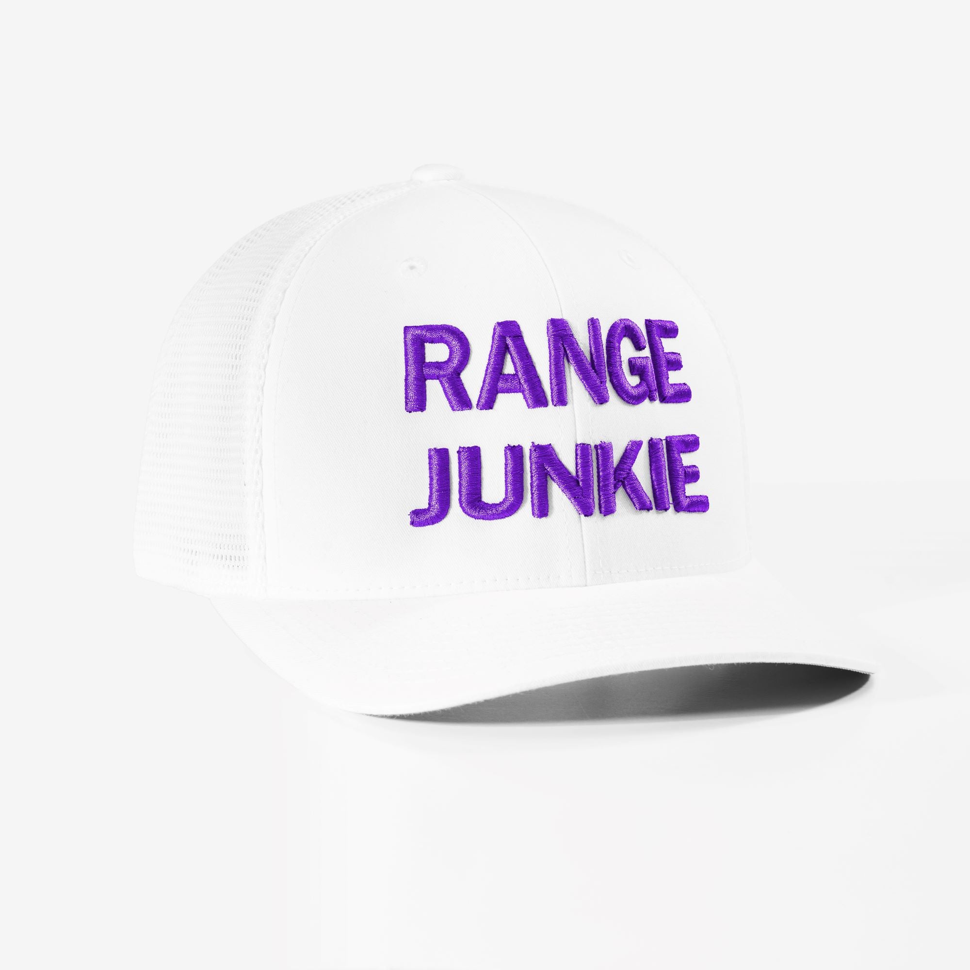 Range Junkie - Legacy Vibe Performance Hat