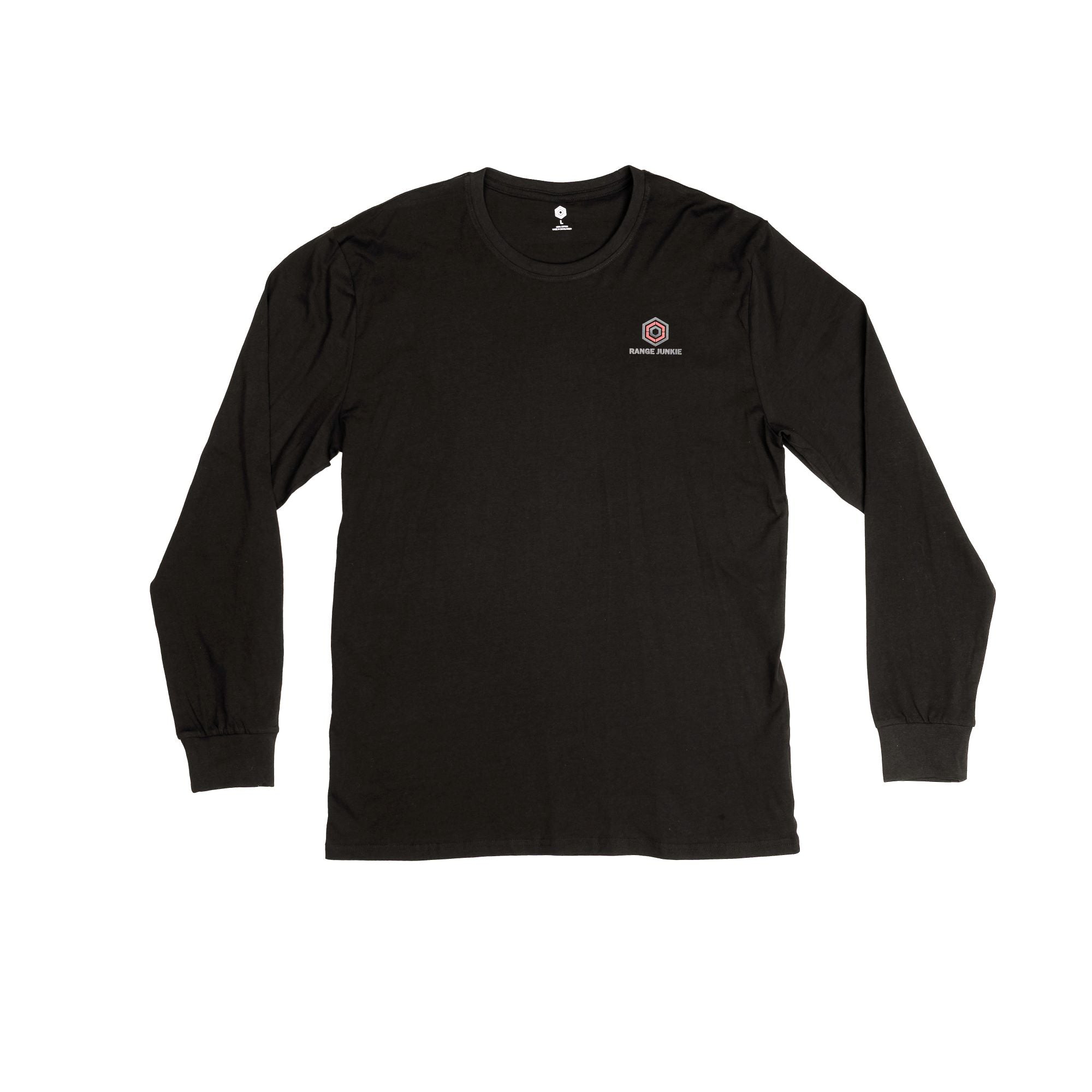 Range Junkie - Reticle Long Sleeve T-Shirt