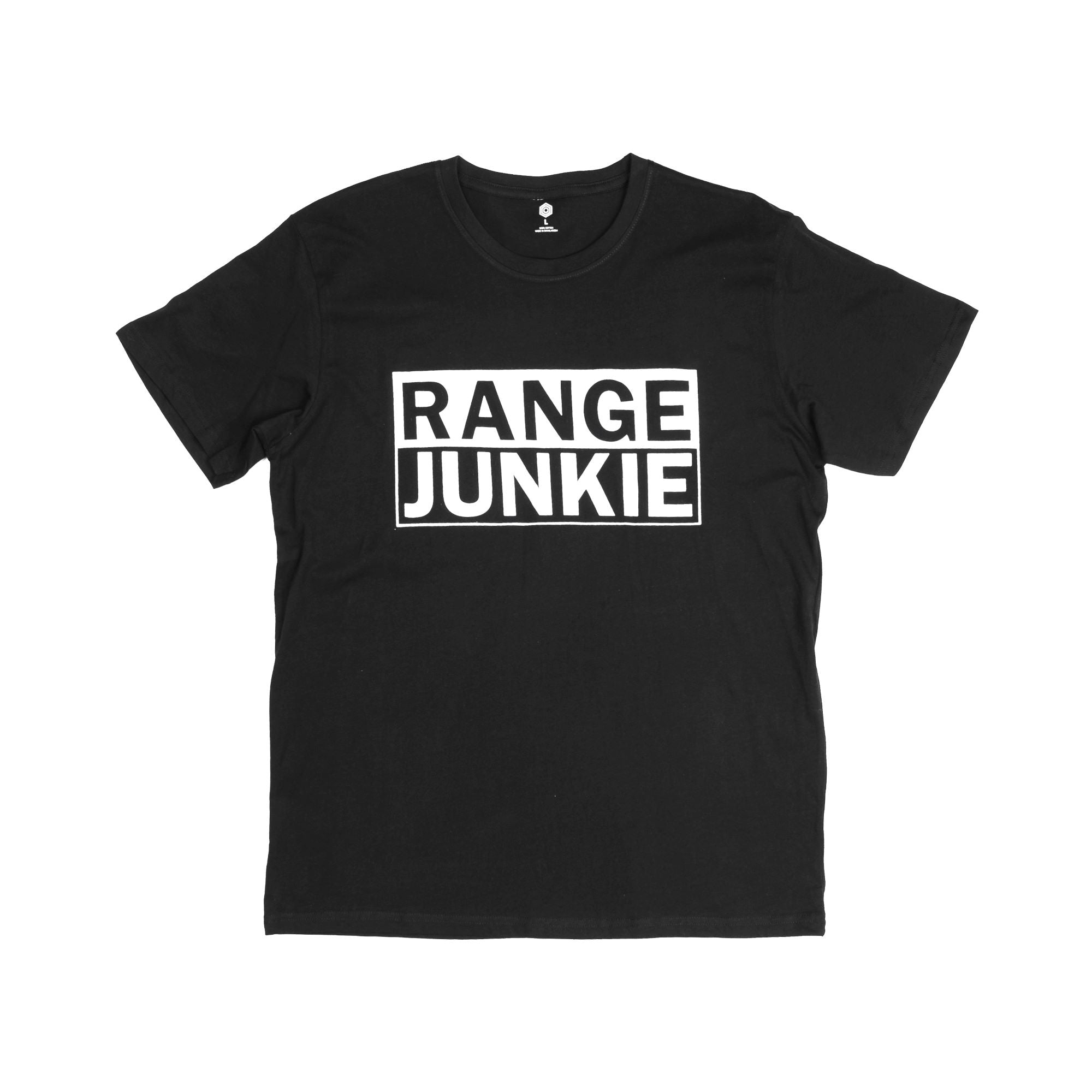 Range Junkie - Legacy T-Shirt
