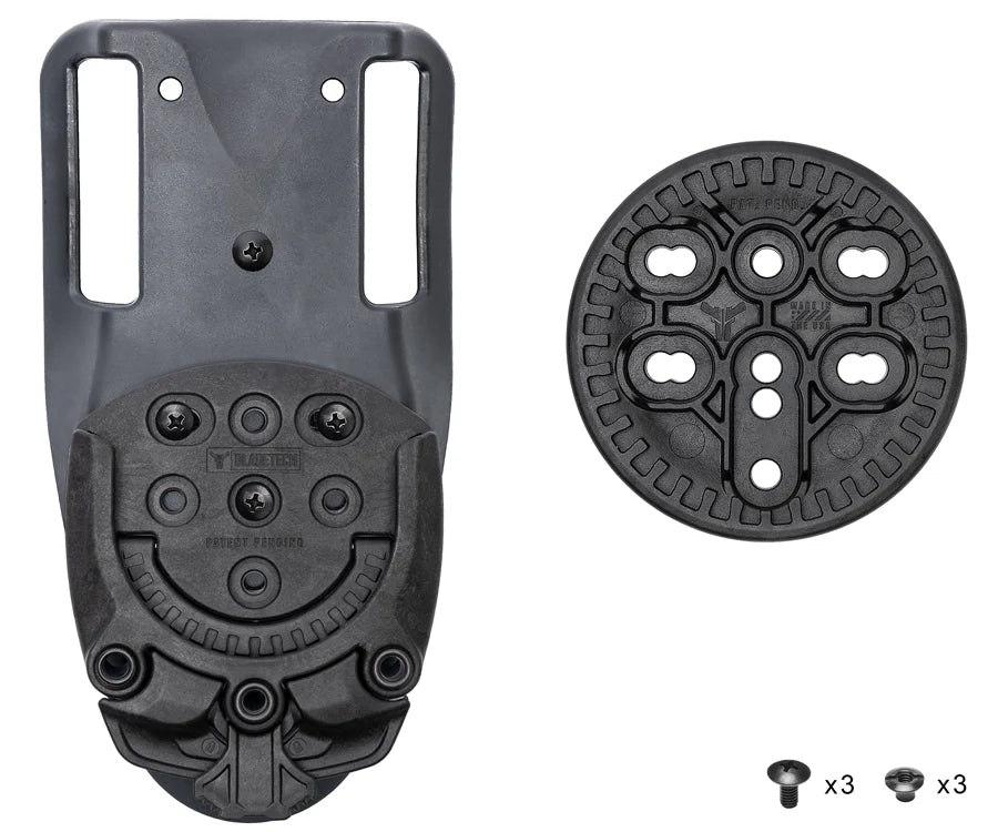 Blade-Tech Tek-Mount (Quick Connect Mounting System)