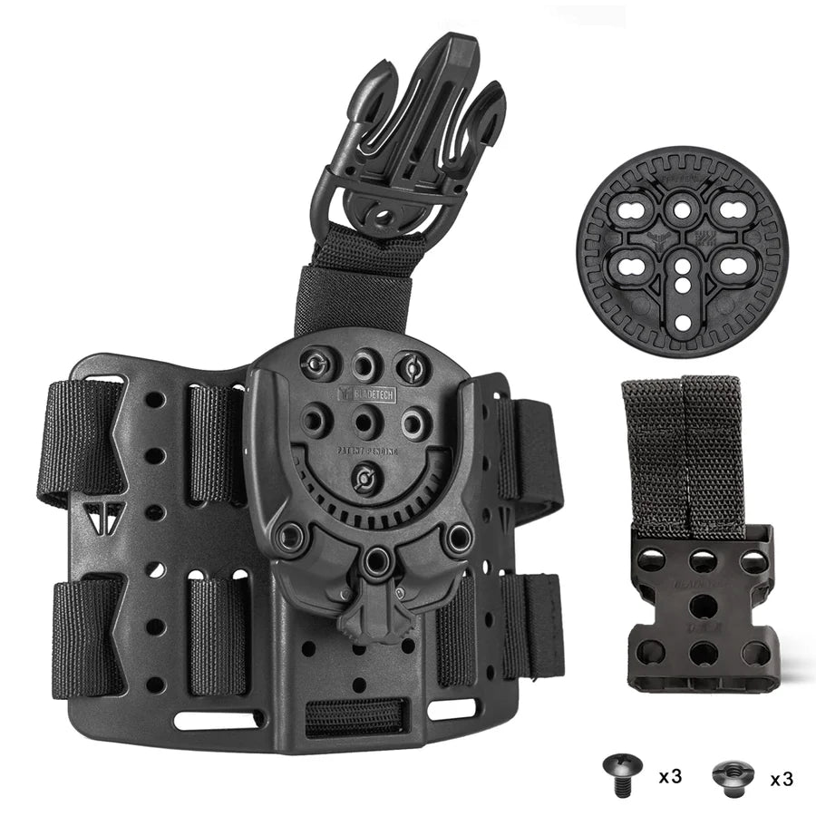 Blade-Tech Tek-Mount (Quick Connect Mounting System)