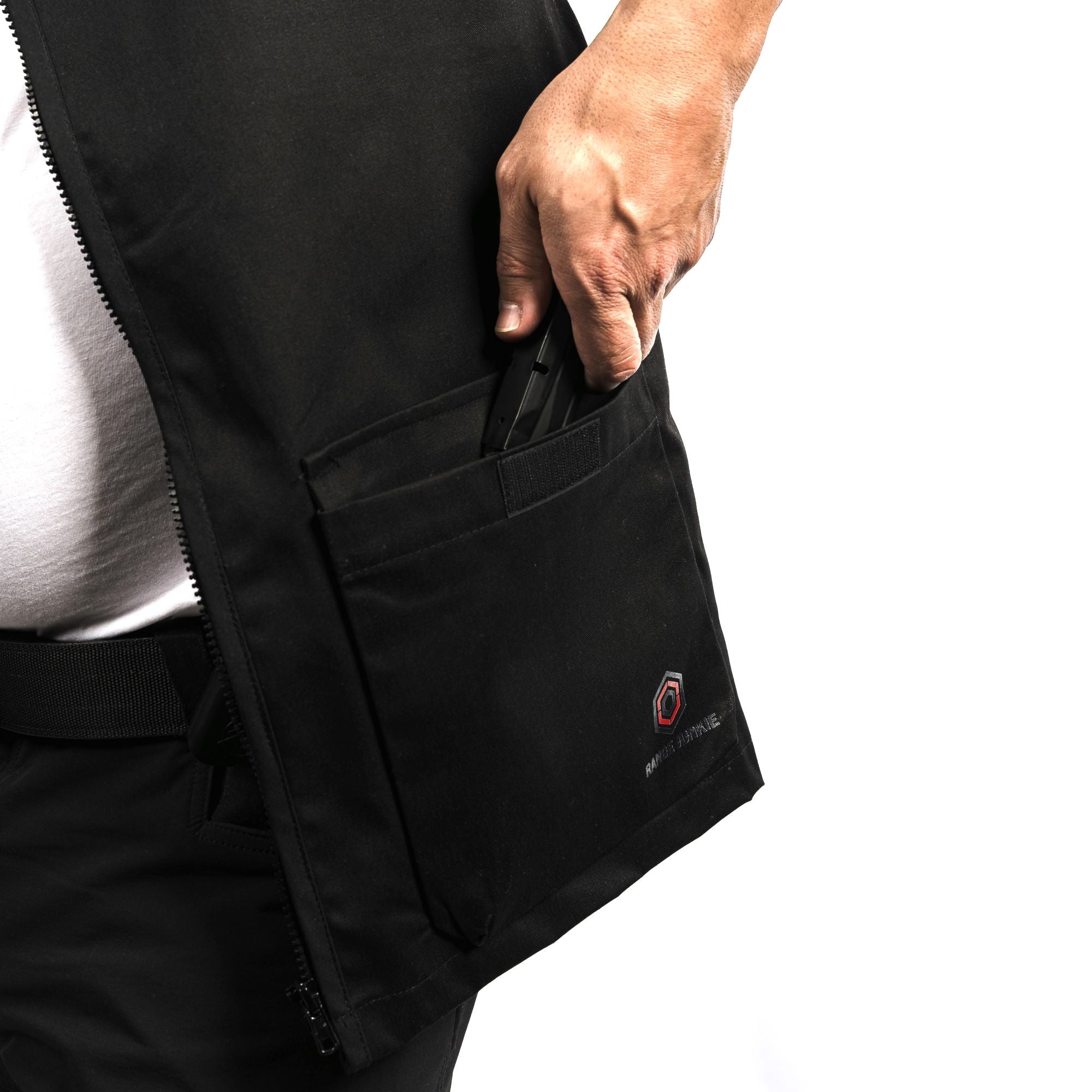 Range Junkie - Patriot Vest (IDPA)
