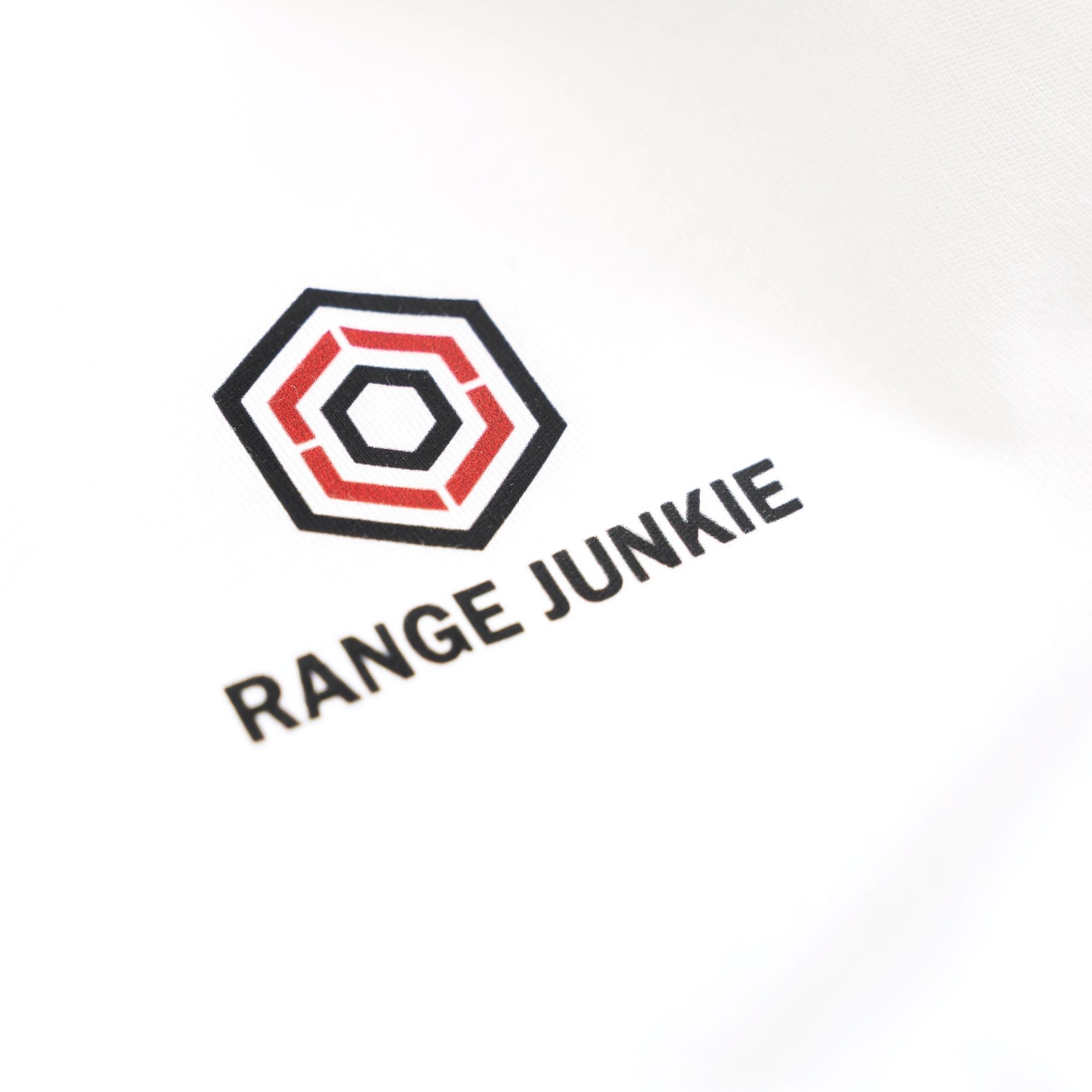 Range Junkie - Reticle Long Sleeve T-Shirt