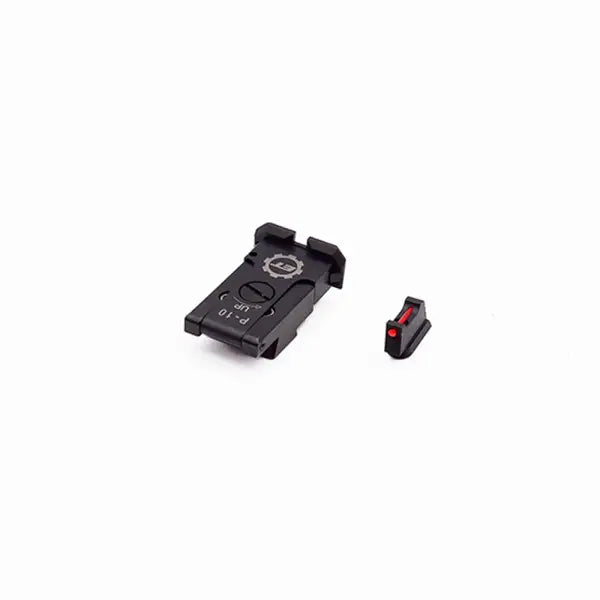 Eemann Tech Adjustable Sights Set for CZ P-10