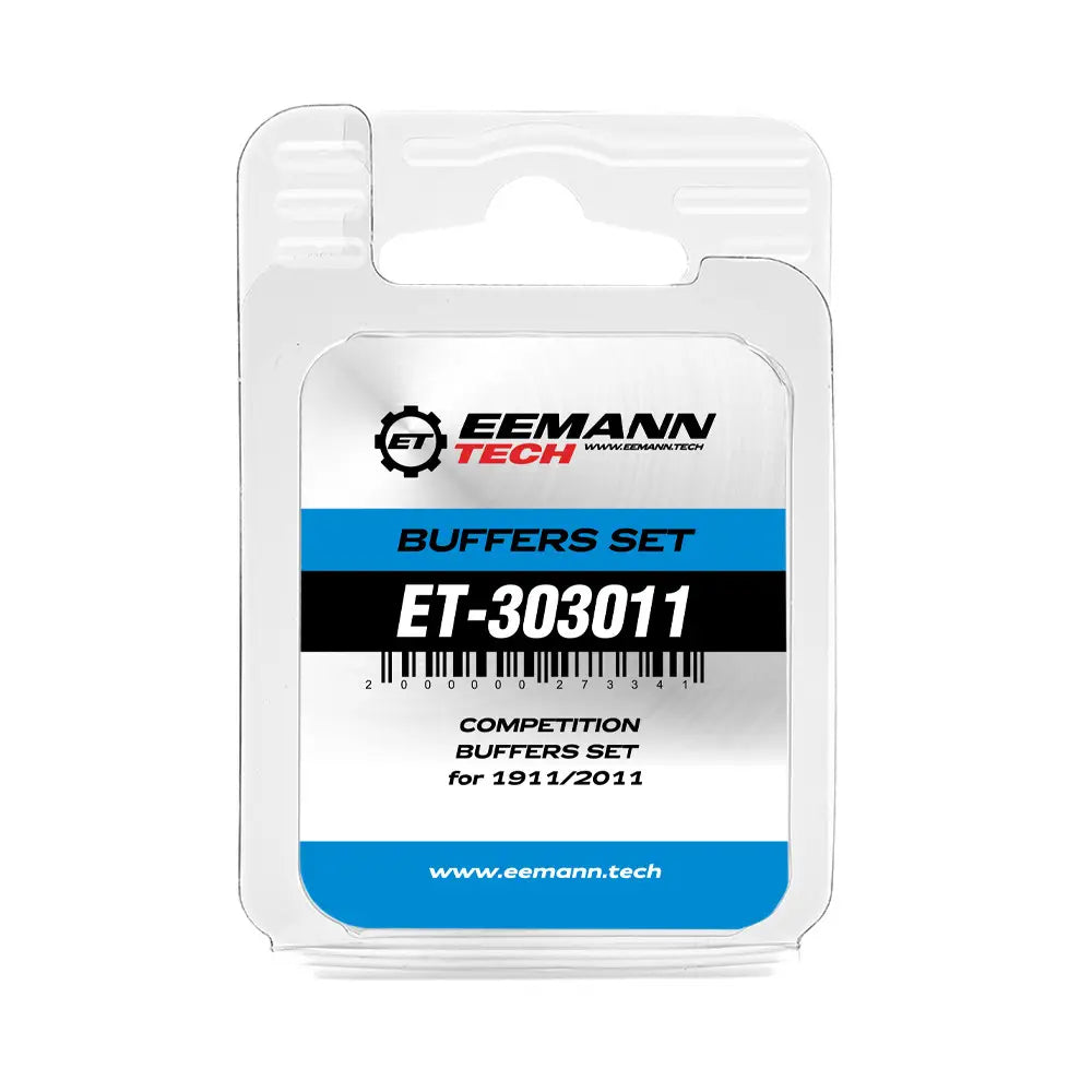 Eemann Tech Competition Buffers Set for 1911/2011