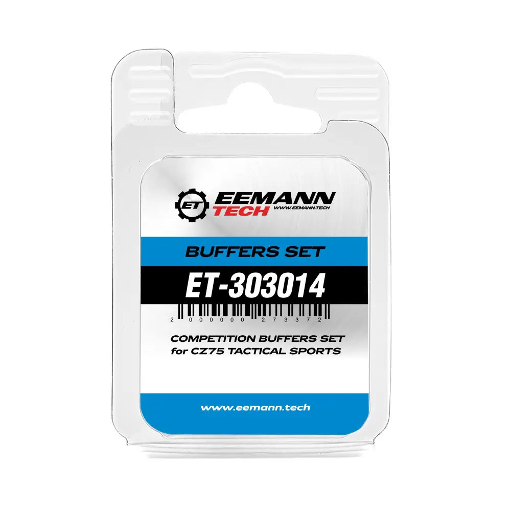 Eemann Tech Competition Buffers Set for CZ75 Tactical Sports