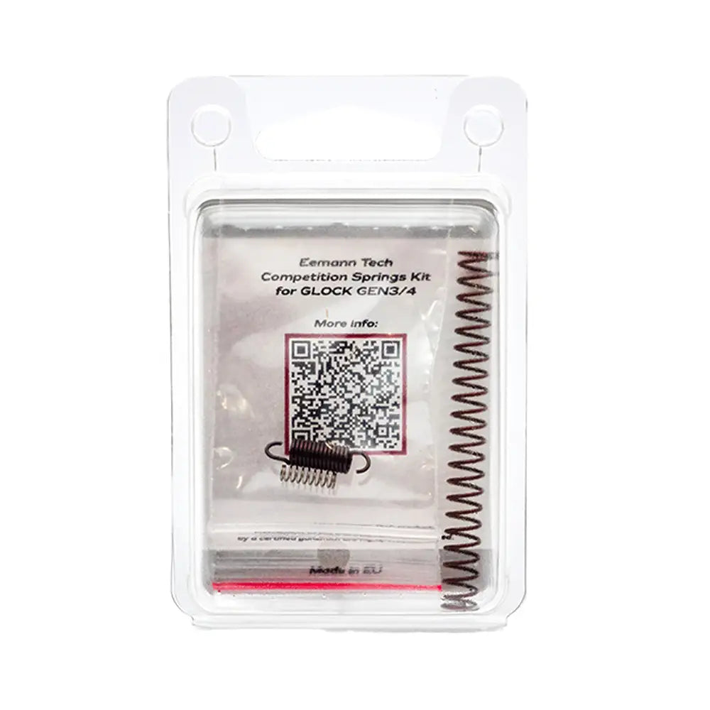 Eemann Tech Competition Springs Kit for GLOCK GEN3/4