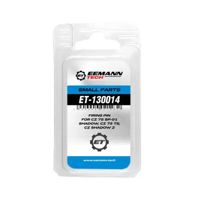 Eemann Tech Firing Pin for CZ 75 SP-01 Shadow, CZ 75 TS, CZ Shadow 2