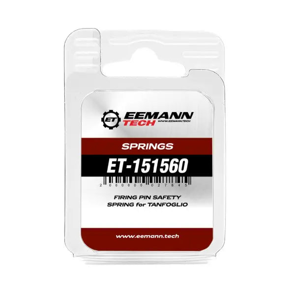 Eemann Tech Firing Pin Safety Spring for Tanfoglio
