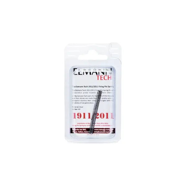 Eemann Tech Firing Pin Spring for 1911/2011