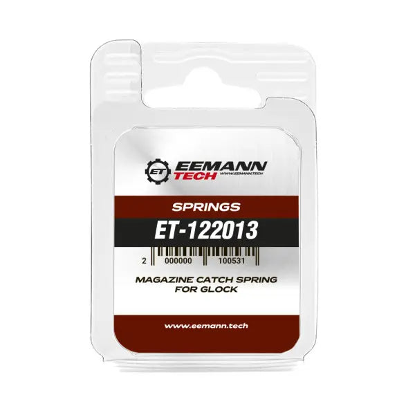 Eemann Tech Magazine Catch Spring for GLOCK